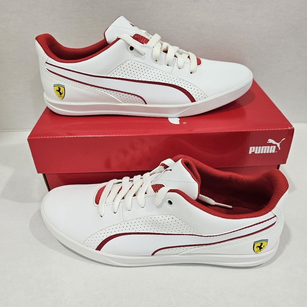 Men's Puma SF SELEZIONE FERRARI Shoes.